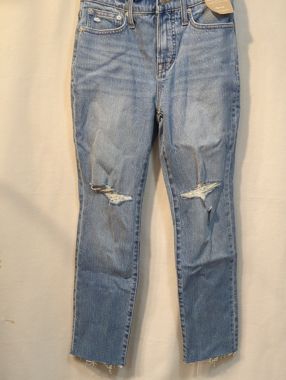 Madewell Perfect Vintage Jean NWT